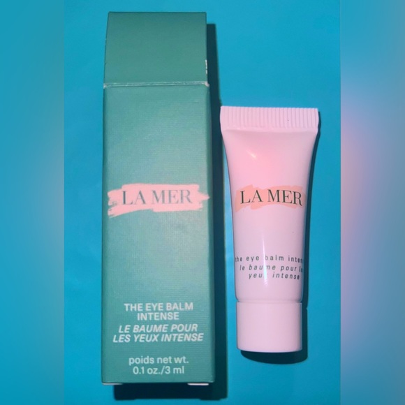 La Mer The Eye Balm Intense. Repair, Lift, Firm, Glow, Bright, Magic, Rich, Flex - Picture 3 of 5